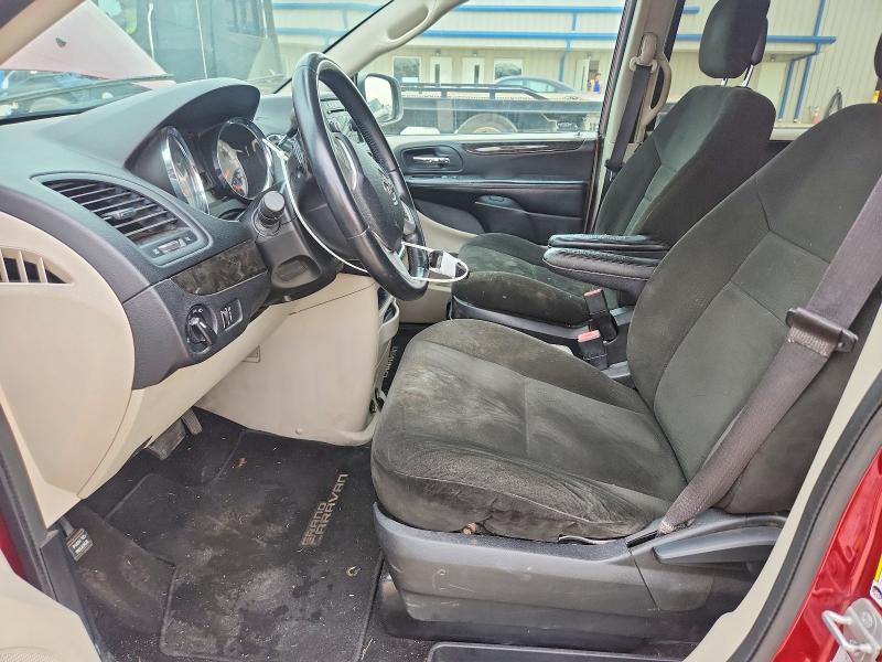 Photo 7 from auction – 2015 DODGE GRAND CARAVAN with VIN 2C4RDGBG5FR616581