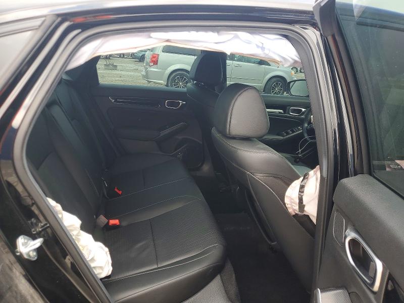 Photo 10 from auction – 2026 HONDA CIVIC with VIN 2HGFE4F85TH338267
