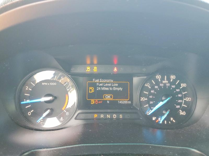 Photo 9 from auction – 2016 FORD EXPLORER with VIN 1FM5K8D83GGB16823