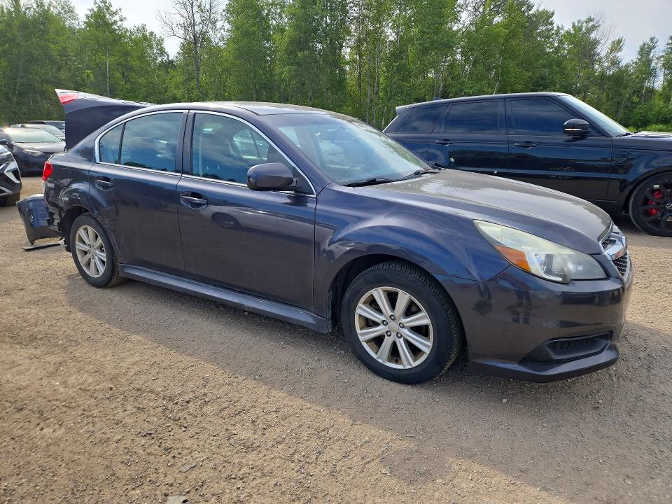 Photo 4 from auction – 2013 SUBARU LEGACY with VIN 4S3BMGB63D3020061