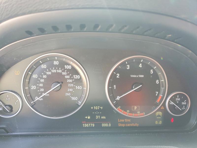 Photo 9 from auction – 2012 BMW X3 with VIN 5UXWX5C59CL720358