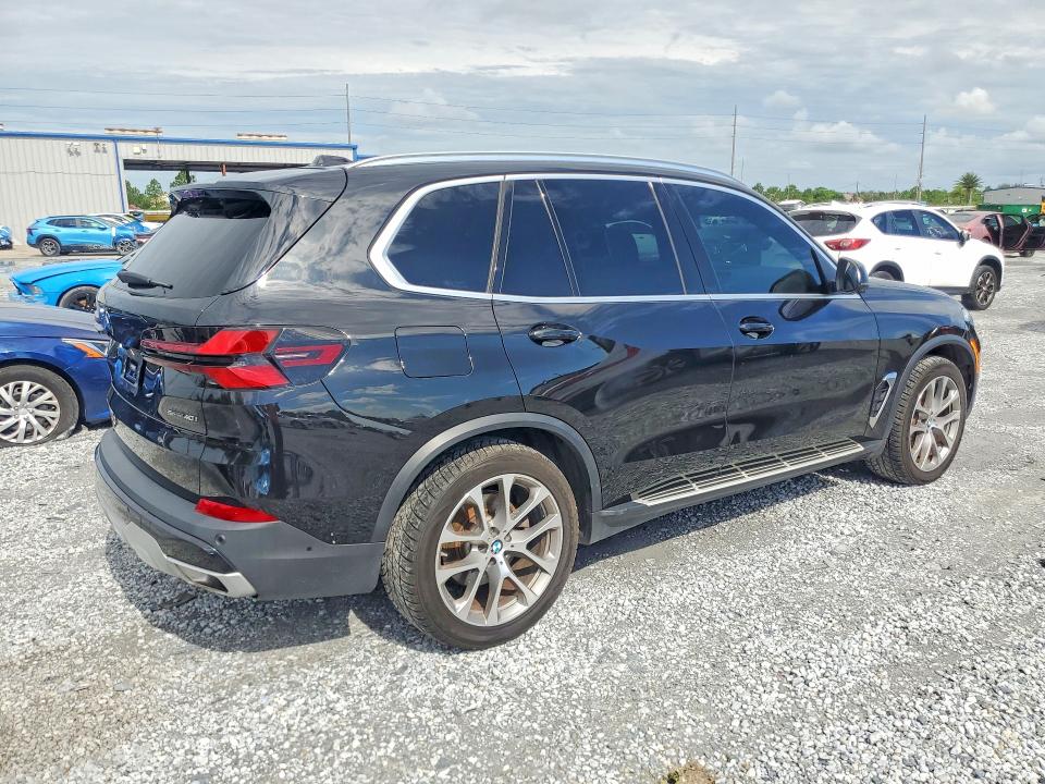 Photo 3 from auction – 2024 BMW X5 with VIN 5UX13EU04R9S58824