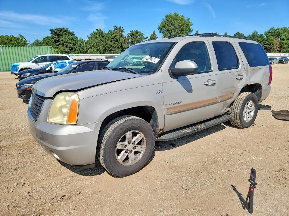 2007 GMC YUKON - Търг №65630726