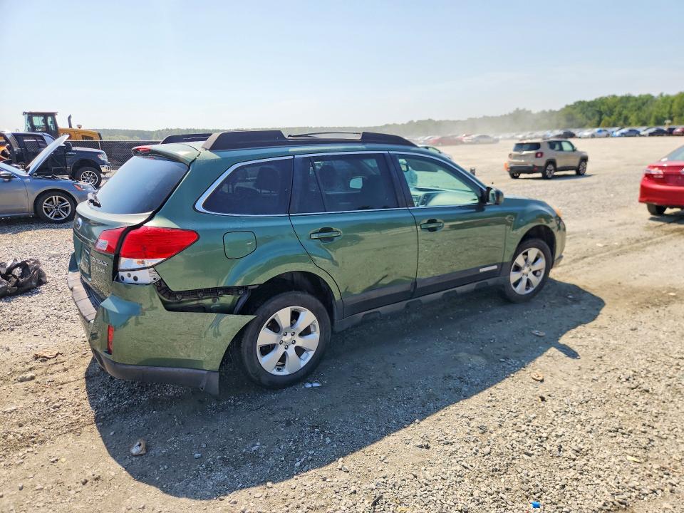 Photo 3 from auction – 2012 SUBARU OUTBACK with VIN 4S4BRBCC3C3219520