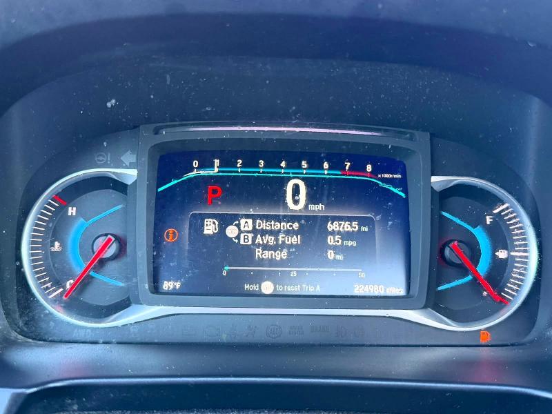 Photo 7 from auction – 2019 HONDA PILOT with VIN 5FNYF6H59KB032969