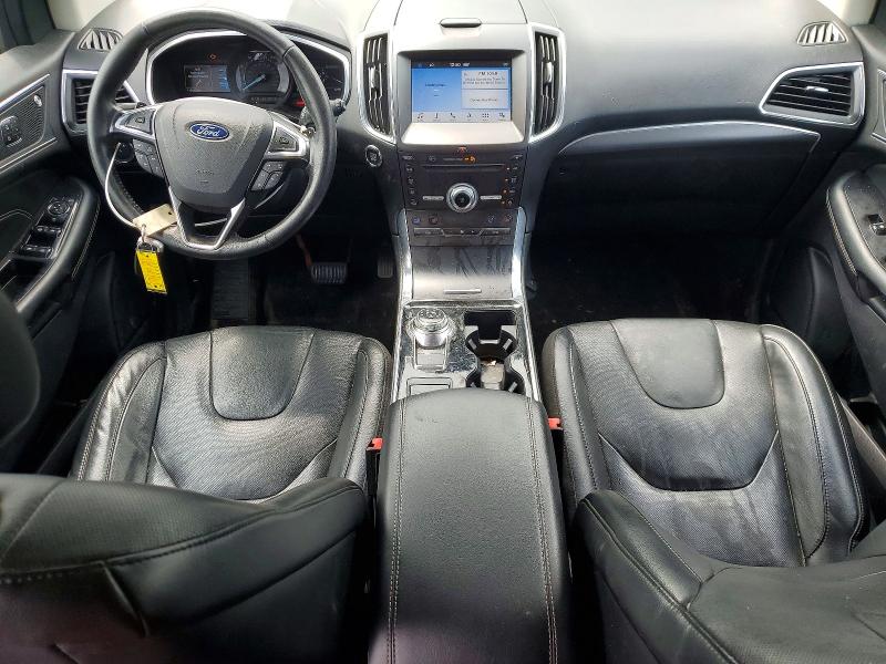 Photo 8 from auction – 2019 FORD EDGE with VIN 2FMPK4K92KBC17624