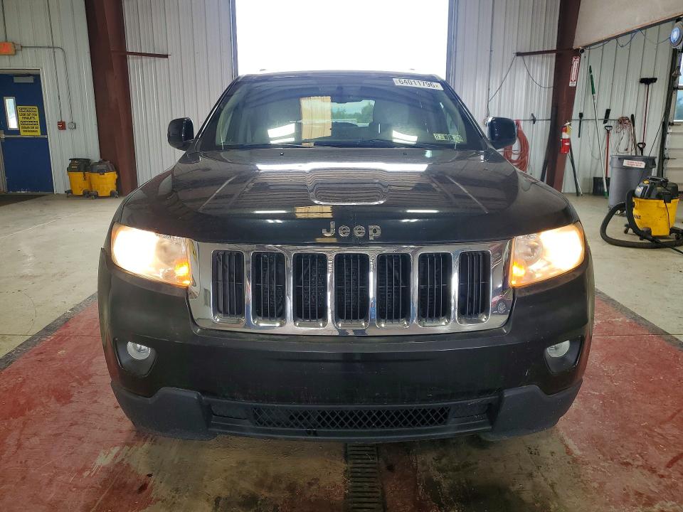Photo 5 from auction – 2011 JEEP GRAND CHEROKEE with VIN 1J4RR4GG1BC570933