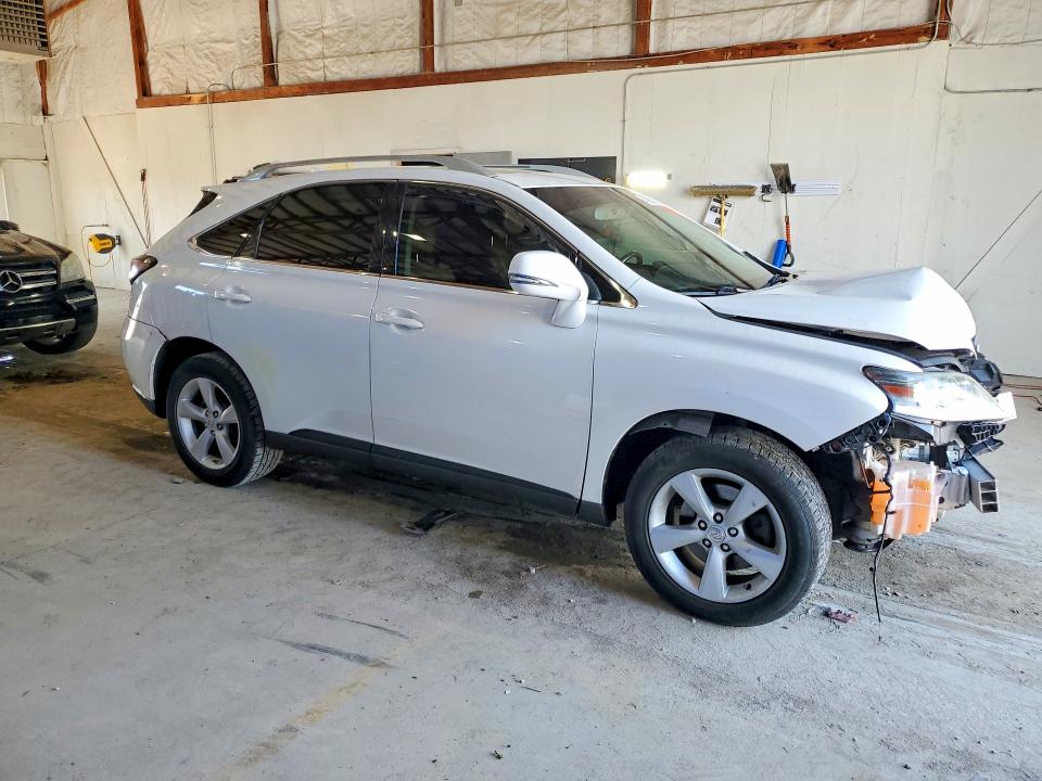 Photo 4 from auction – 2014 LEXUS RX 350 with VIN 2T2BK1BA5EC248347