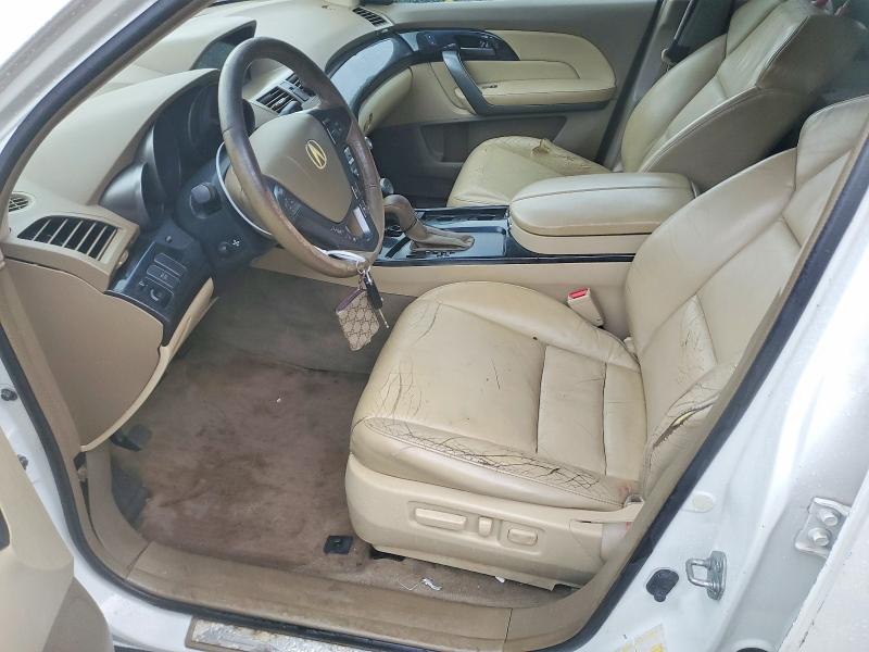 Photo 7 from auction – 2007 ACURA MDX with VIN 2HNYD28367H552877