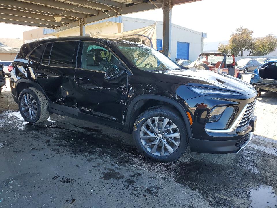 Photo 4 from auction – 2026 BUICK ENCLAVE with VIN 5GAERAKS9TJ288214