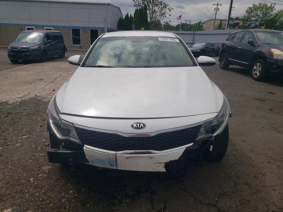 Снимка 5 от търг – 2016 KIA OPTIMA с VIN KNAGT4L36G5098786