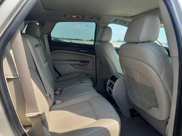 Photo 11 from auction – 2014 CADILLAC SRX with VIN 3GYFNBE36ES615480