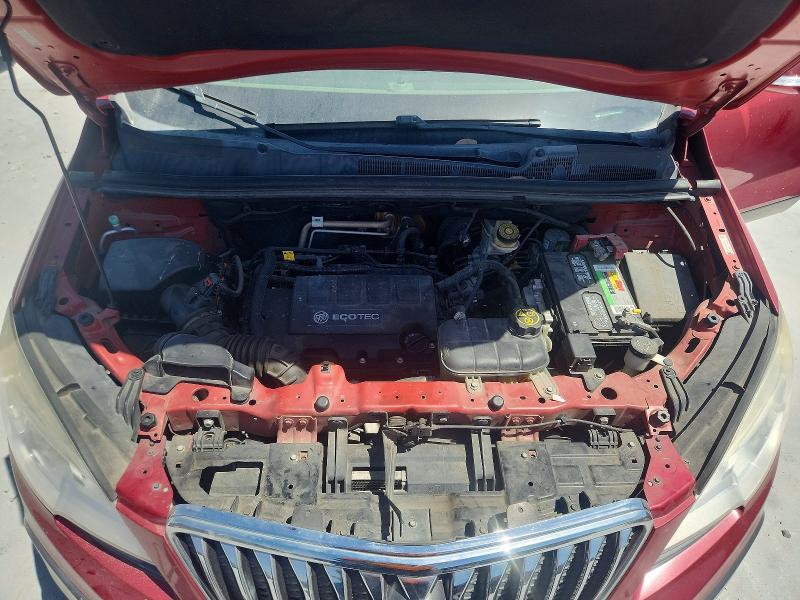 Photo 12 from auction – 2014 BUICK ENCORE with VIN KL4CJCSB0EB687187