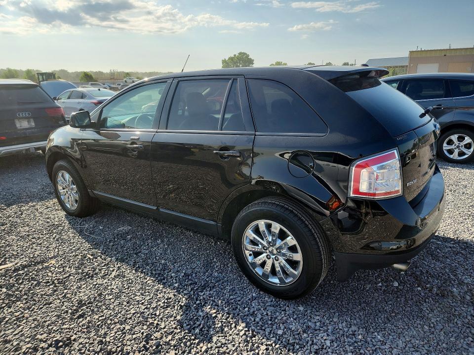 Photo 2 from auction – 2007 FORD EDGE with VIN 2FMDK39C47BB40924