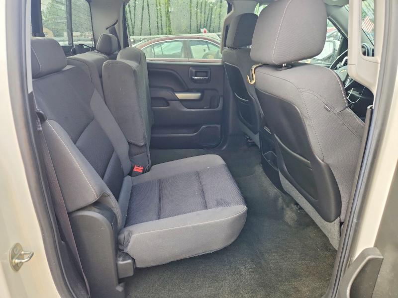 Photo 10 from auction – 2014 CHEVROLET SILVERADO with VIN 3GCUKREC4EG560433