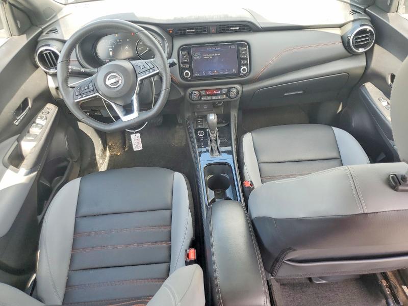 Photo 8 from auction – 2024 NISSAN KICKS with VIN 3N1CP5DV4RL486777