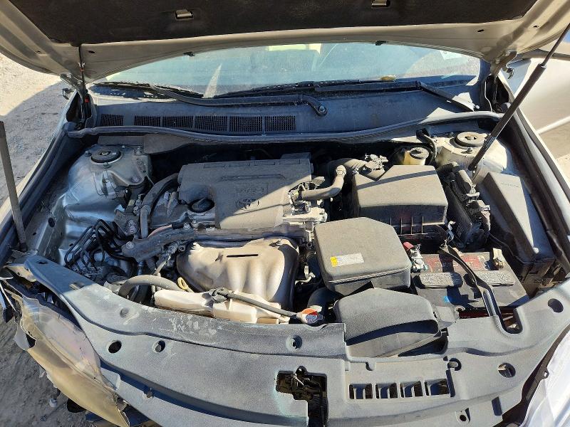 Photo 11 from auction – 2016 TOYOTA CAMRY with VIN 4T4BF1FK8GR580429