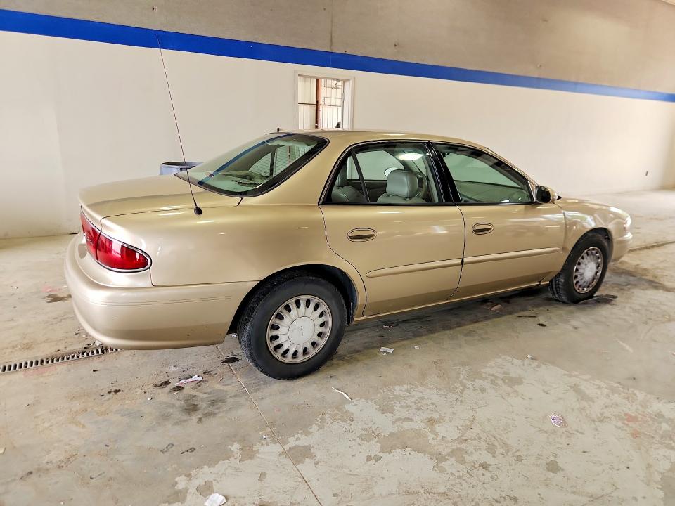 Photo 3 from auction – 2004 BUICK CENTURY with VIN 2G4WS52J041306872