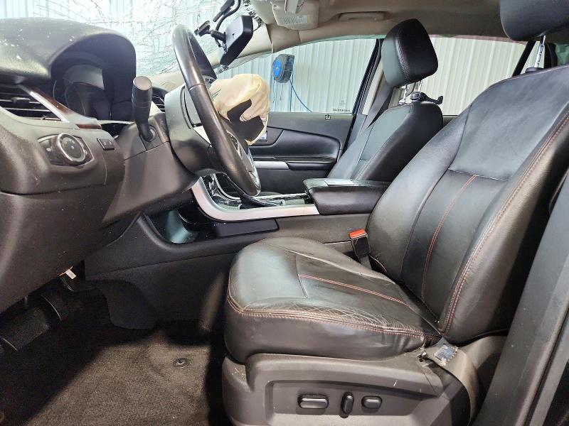 Photo 7 from auction – 2012 FORD EDGE with VIN 2FMDK3KCXCBA52545