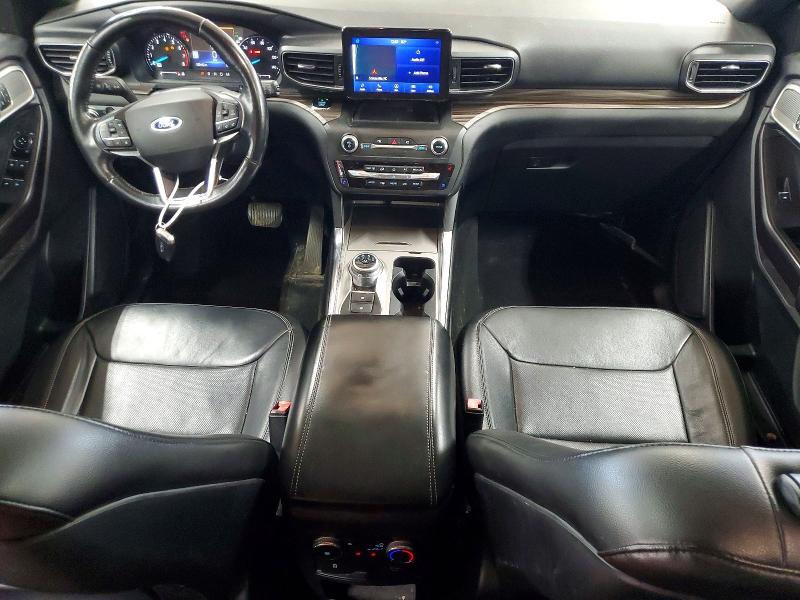 Photo 8 from auction – 2020 FORD EXPLORER with VIN 1FMSK8FH9LGA78945