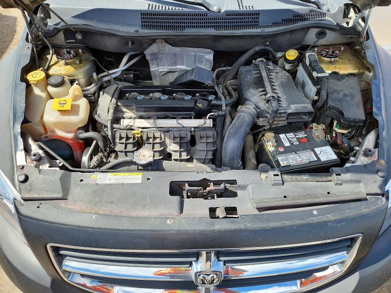 Foto 11 de la subasta – 2009 DODGE CALIBER con VIN 1B3HB48A69D221398