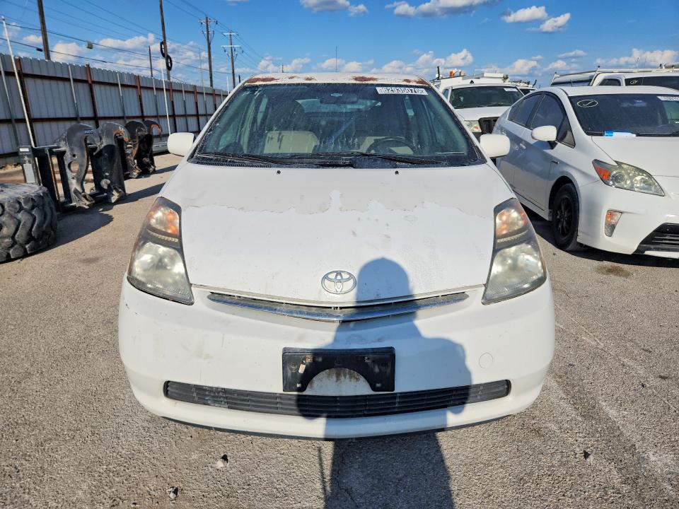 Photo 5 from auction – 2009 TOYOTA PRIUS with VIN JTDKB20U693518336