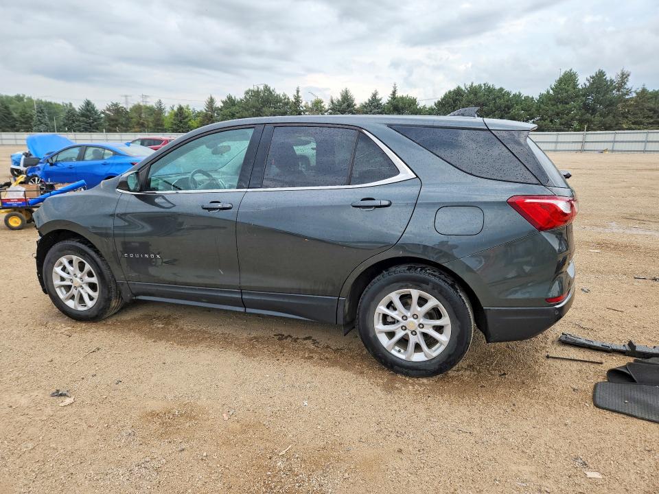 Zdjęcie 2 z aukcji – 2020 CHEVROLET EQUINOX z VIN 3GNAXJEV2LS617334