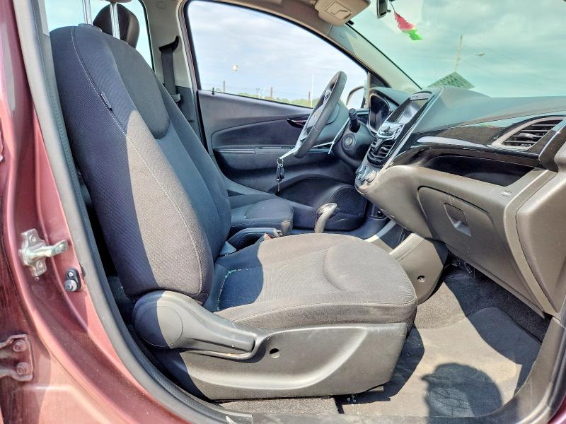 Снимка 7 от търг – 2019 CHEVROLET SPARK с VIN KL8CD6SA1KC705748