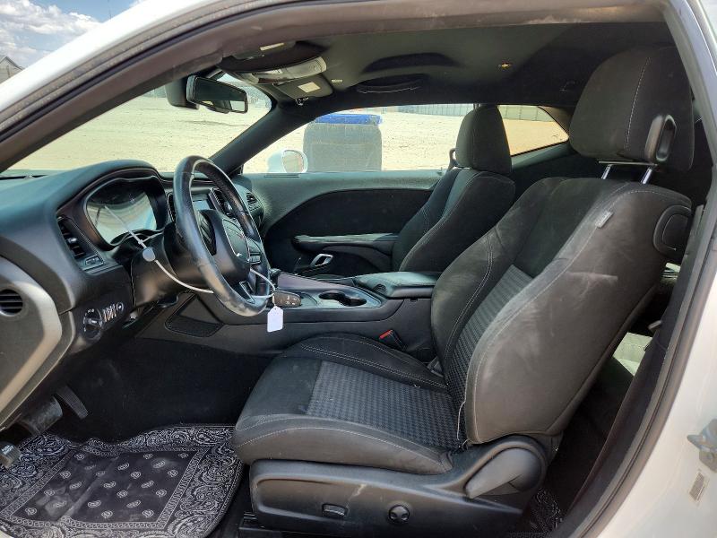 Photo 7 from auction – 2023 DODGE CHALLENGER with VIN 2C3CDZAG6PH510638