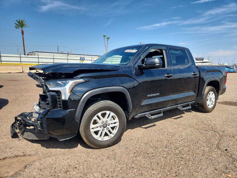 2025 TOYOTA TUNDRA - Търг №63836956