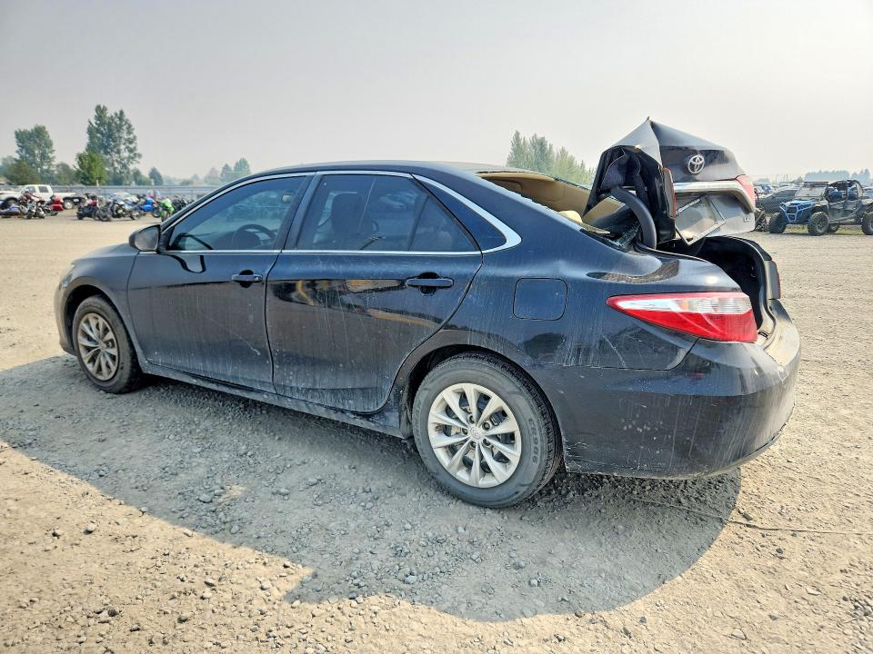 Photo 2 from auction – 2015 TOYOTA CAMRY with VIN 4T4BF1FK1FR467954
