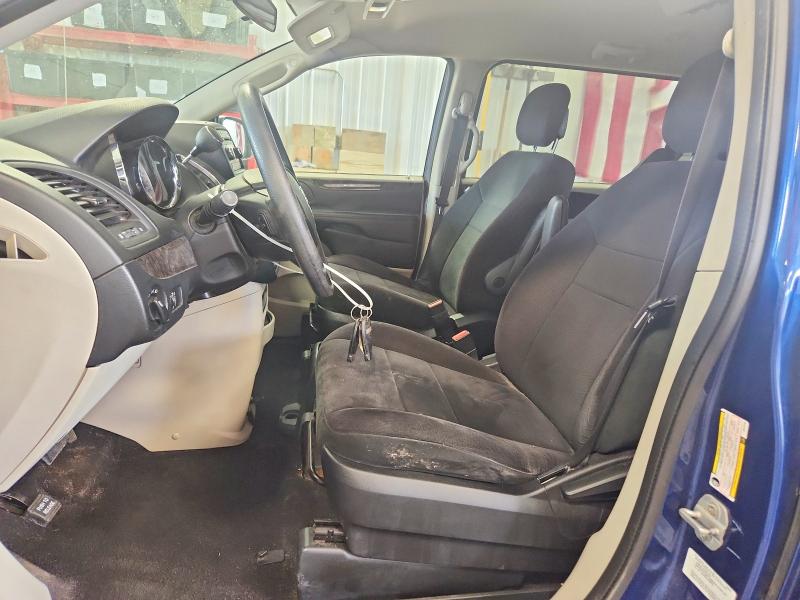 Photo 7 from auction – 2011 DODGE GRAND CARAVAN with VIN 2D4RN4DG0BR722703