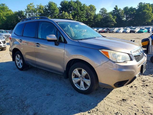 Photo 4 from auction – 2014 SUBARU FORESTER with VIN JF2SJAEC9EH539211