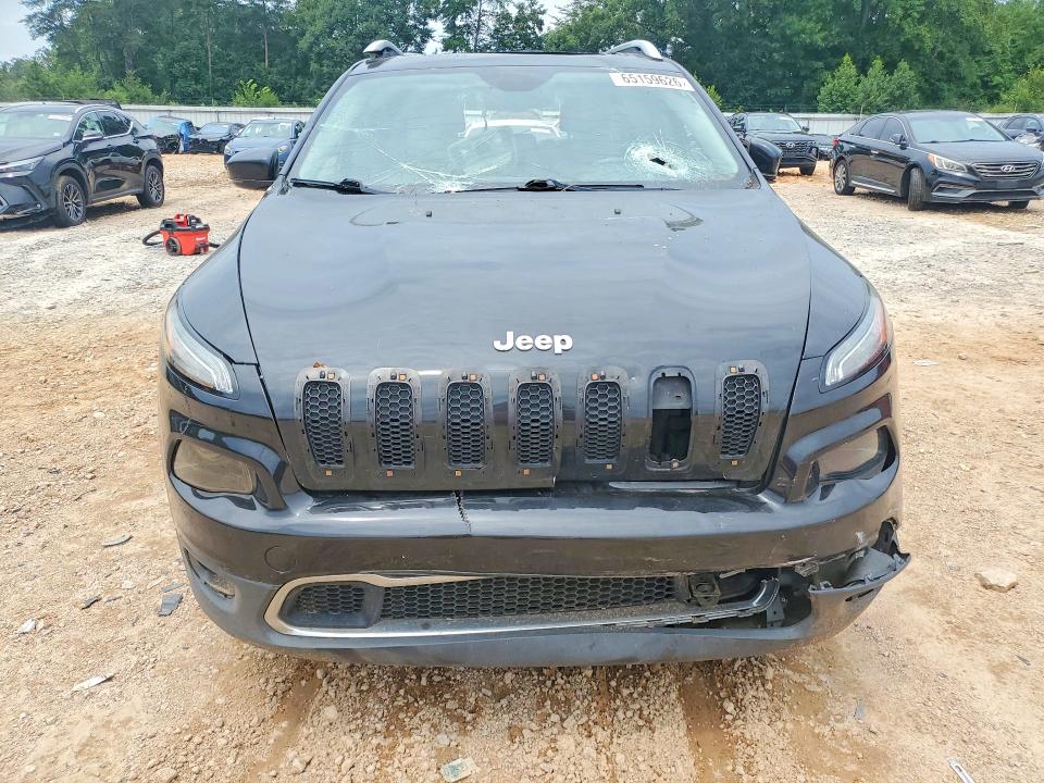Photo 5 from auction – 2015 JEEP CHEROKEE with VIN 1C4PJLDS0FW525493