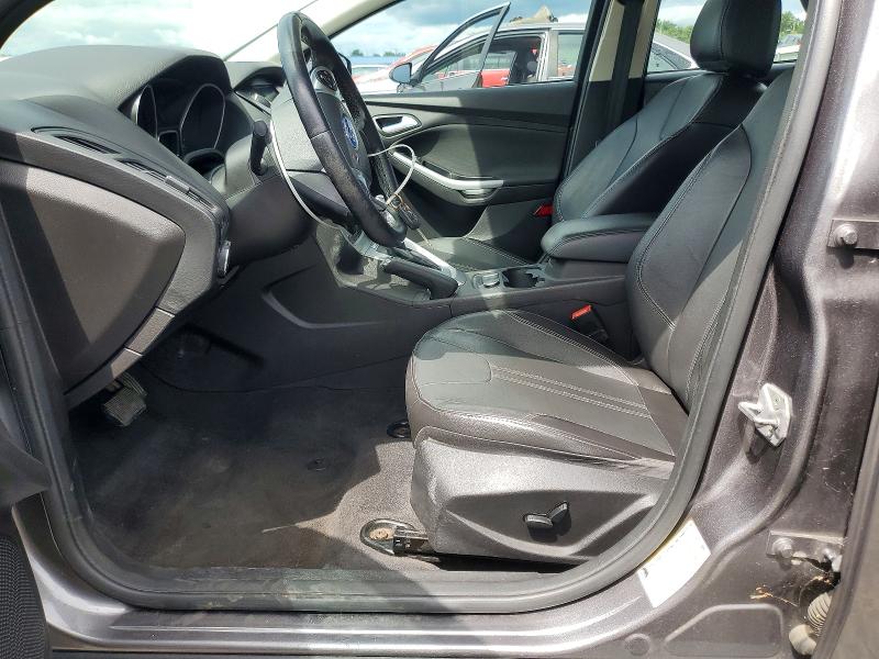 Photo 7 from auction – 2014 FORD FOCUS with VIN 1FADP3F23EL202317