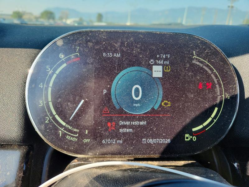 Photo 9 from auction – 2022 MINI COOPER with VIN WMZ43BR03N3N63945