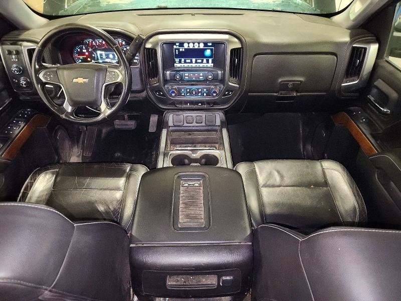 Photo 8 from auction – 2017 CHEVROLET SILVERADO with VIN 3GCUKSEJ4HG170653