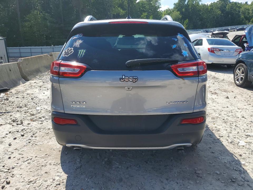 Photo 6 from auction – 2014 JEEP CHEROKEE with VIN 1C4PJMDS0EW309048