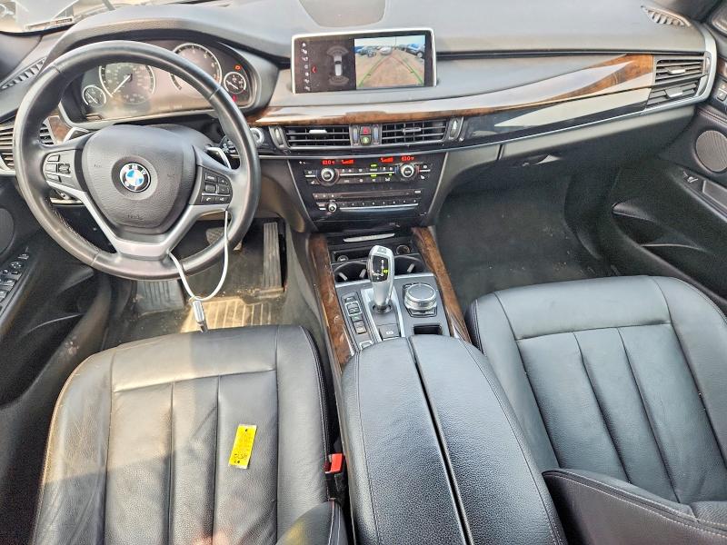 Photo 8 from auction – 2018 BMW X5 with VIN 5UXKT0C5XJ0V99450