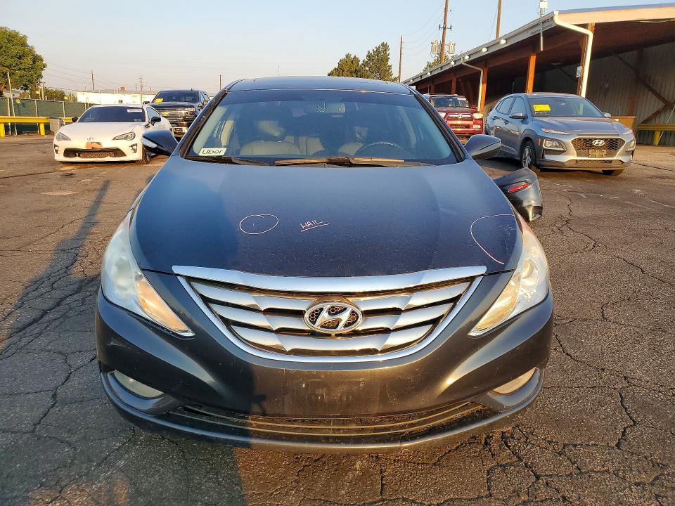 صورة رقم 5 من المزاد - 2013 HYUNDAI SONATA مع VIN 5NPEC4AC3DH599742