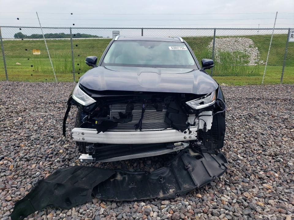 Photo 5 from auction – 2026 TOYOTA HIGHLANDER HYBRID with VIN 5TDEBRCH7TS723299