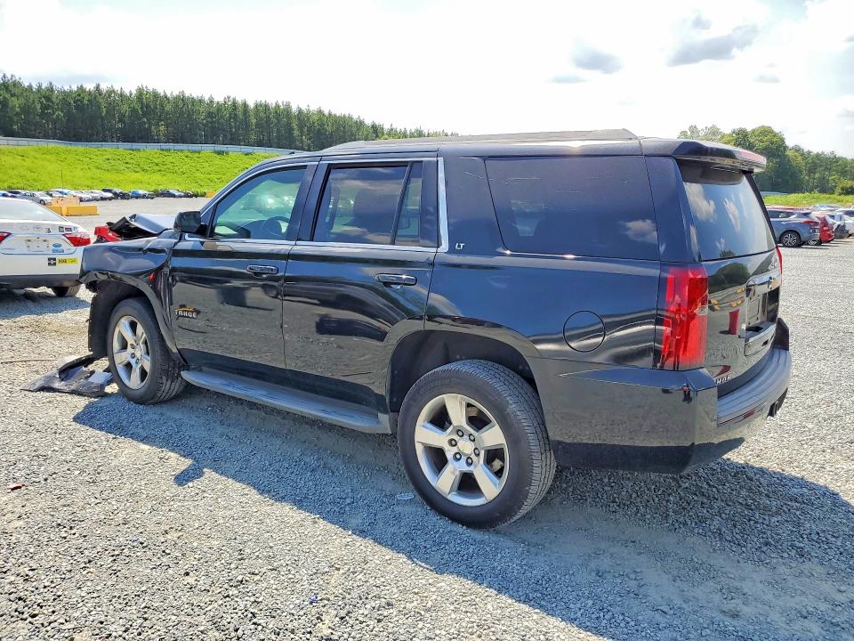 Photo 2 from auction – 2015 CHEVROLET TAHOE with VIN 1GNSCBKCXFR252014