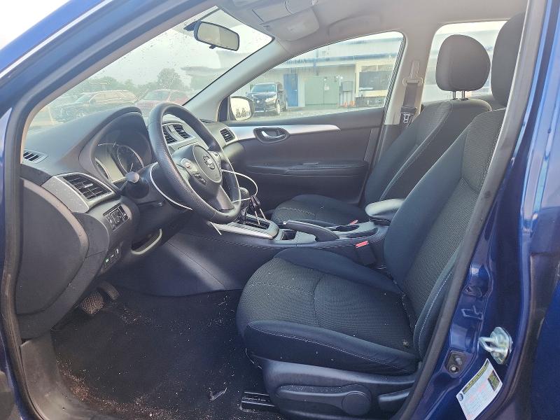 Photo 7 from auction – 2018 NISSAN SENTRA with VIN 3N1AB7AP5JY220389