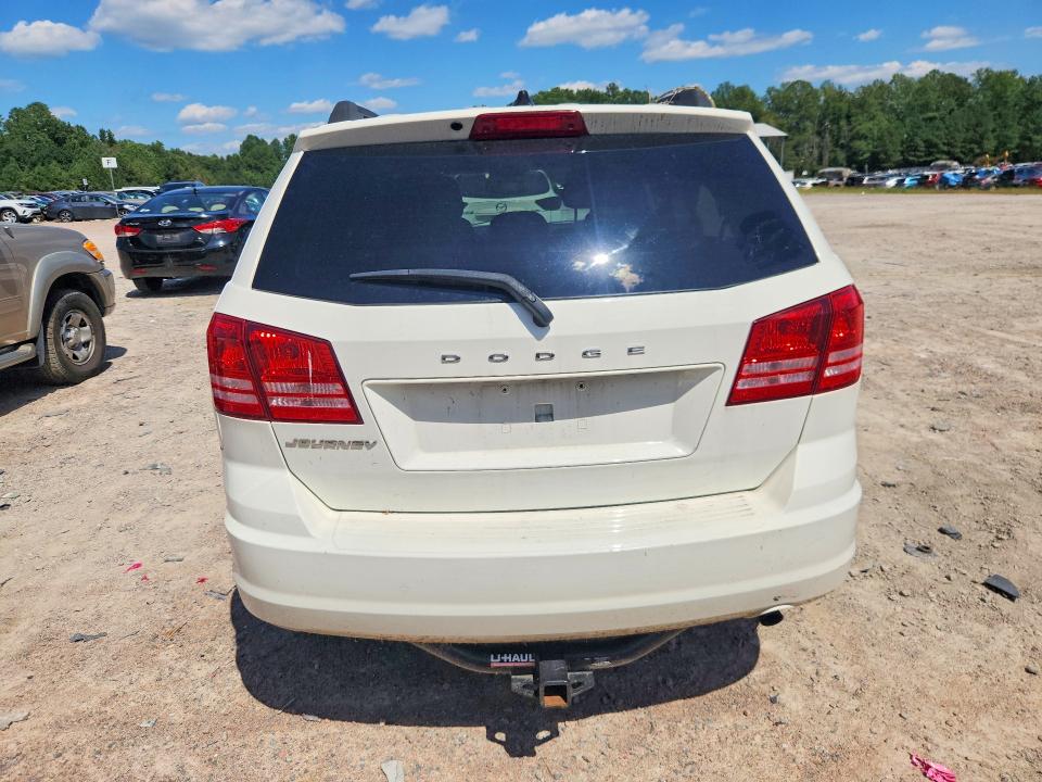 Photo 6 from auction – 2016 DODGE JOURNEY with VIN 3C4PDCAB5GT199144