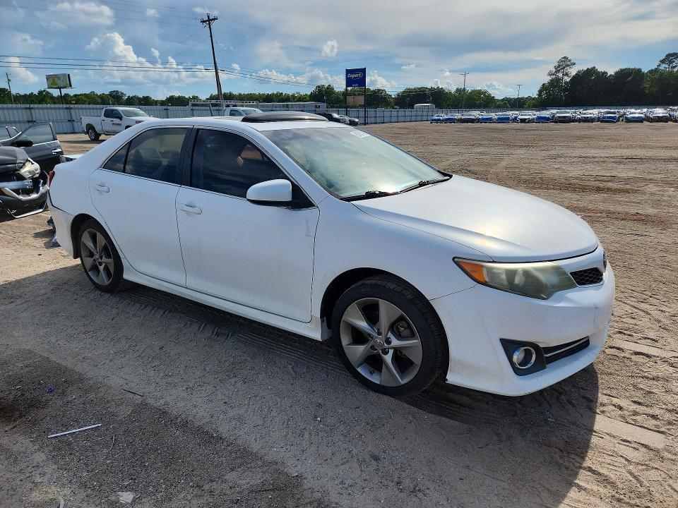 Photo 4 from auction – 2012 TOYOTA CAMRY with VIN 4T1BF1FK2CU568779
