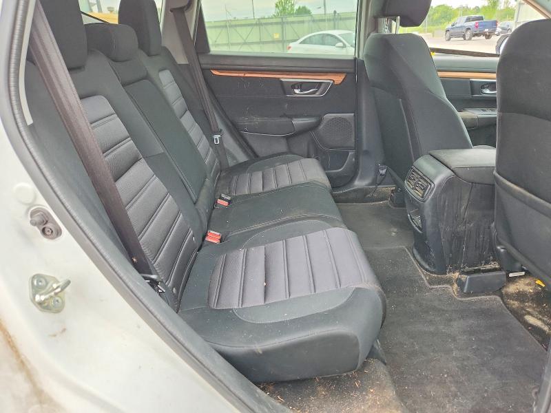 Photo 11 from auction – 2018 HONDA CR-V with VIN 5J6RW2H58JL032223