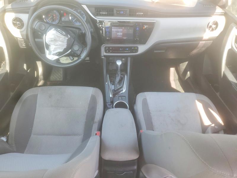 Photo 8 from auction – 2017 TOYOTA COROLLA with VIN 2T1BURHE7HC815332