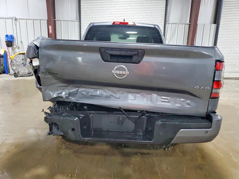 Photo 6 from auction – 2025 NISSAN FRONTIER with VIN 1N6ED1CM7SN611158