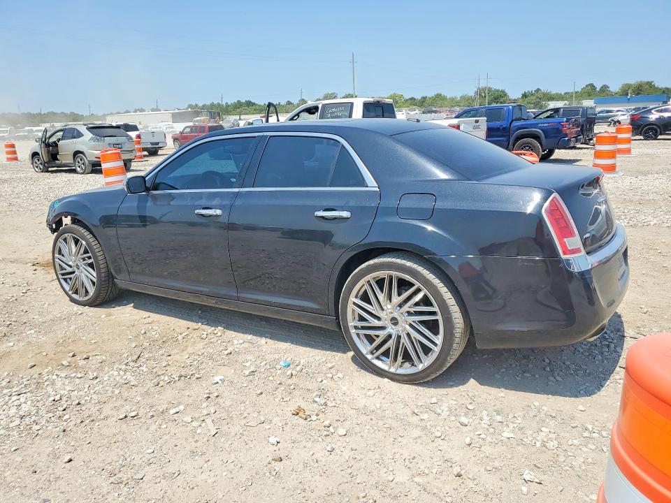 Снимка 2 от търг – 2014 CHRYSLER 300 с VIN 2C3CCARG3EH355844