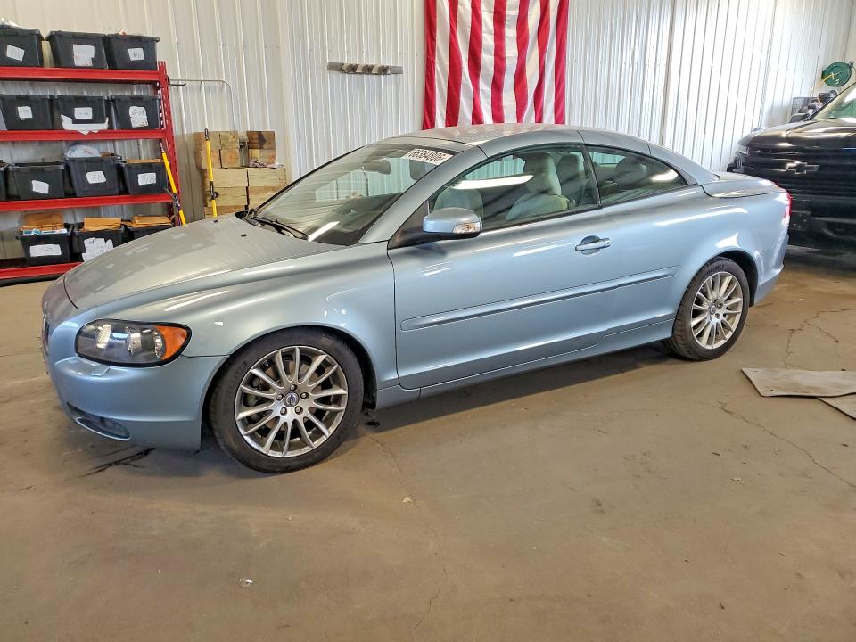 2008 VOLVO C70 - Търг №66384806